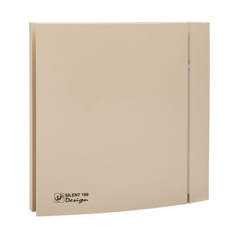 Silent 100 Design Renkli Kapaklar Bej