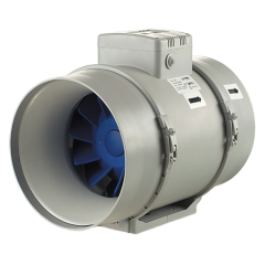 Blauberg Turbo-250, (1070-1360 M³/H Yuvarlak Kanal Tipi Fan