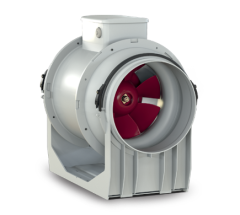 Vortice Lineo 250 1440 m³/h , 3 Hızlı Kanal Tipi Fan