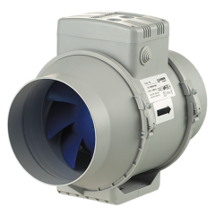 Blauberg Turbo 150, (430-560 m³/h) Yuvarlak Kanal Tipi Fan