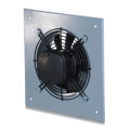 Blauberg Axis-Q 500 4E Duvar Tipi Aksiyel Fan 7060 m³/h,