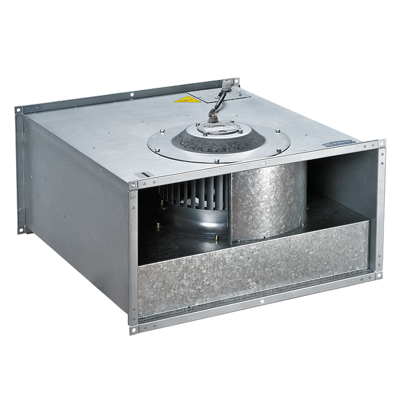 Blauberg Box F 60x35 4E Dikdörtgen Kanal Tipi Fan 4260 m3/h