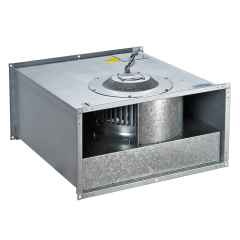 Blauberg Box F 60x35 4E Dikdörtgen Kanal Tipi Fan 4260 m3/h