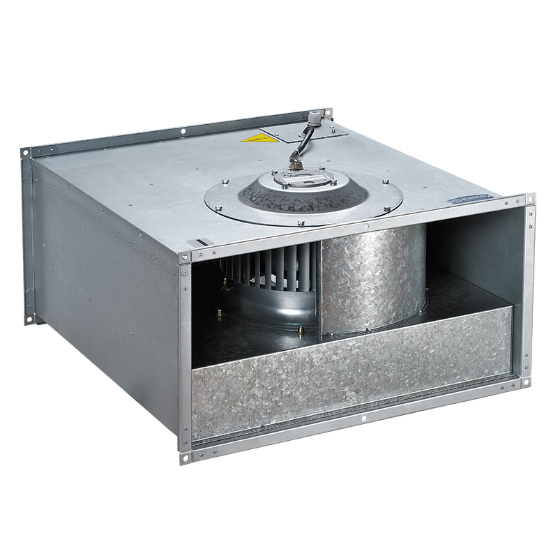 Blauberg Box F 60x30 4D Dikdörtgen Kanal Tipi Fan 3740 m3/h