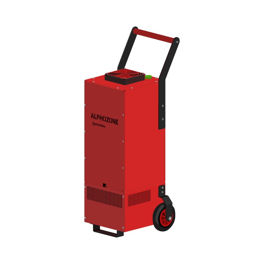 Plasma Tube Mobil Ozon Jeneratörü