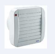 eco line 120a,  170 m³/h, 42db  otomatik panjurlu banyo fanları