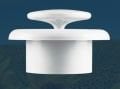 smart ø150mm abs gemici anemostadı