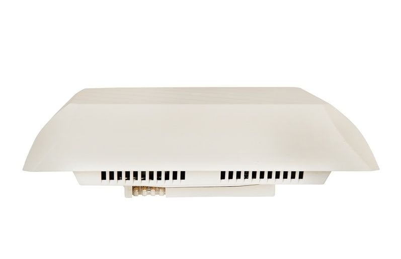 Quick 400x350 mm Pano Tepe Fanı - 230V AC Ebm-Papst Motorlu (QFF 4000)