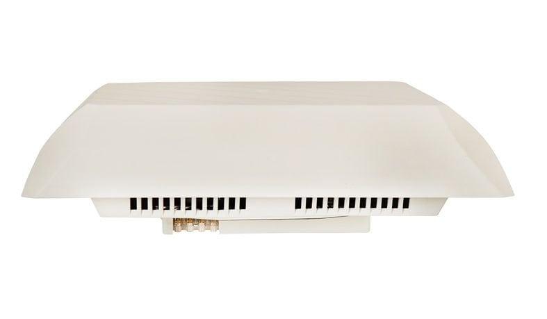 Quick 400x350 mm Pano Tepe Fanı - 230V AC Ebm-Papst Motorlu (QFF 5500)