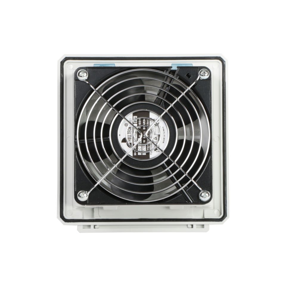 Quick 155x155 mm Fanlı Filtreli Menfez - 230V AC (FULL 1500)