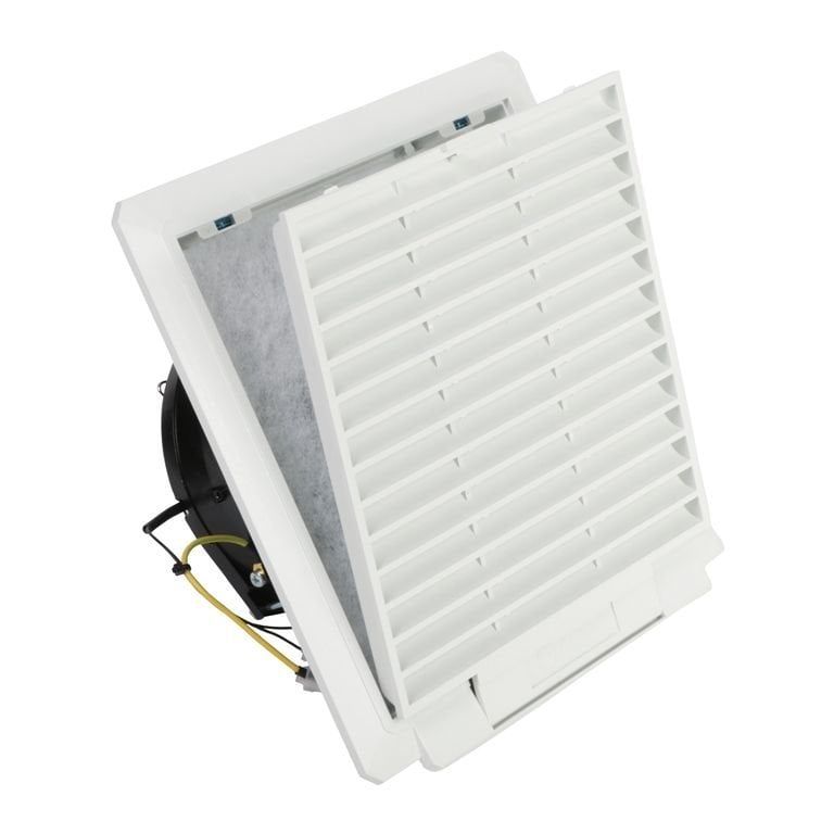 Quick 269x262 mm Fanlı Filtreli Menfez - 230V AC (FULL 2500)
