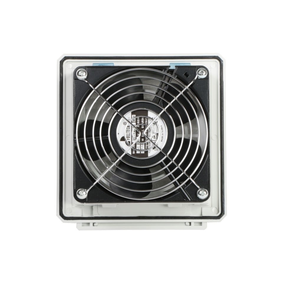 Quick 217x210 mm Fanlı Filtreli Menfez - 230V AC (FULL 2000)