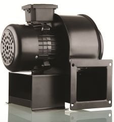 Dündar Radyal Fan, Monofaze 220 V. CM Serisi Radyal Tip Salyangoz Fan CM 16.2 1500 m3/h - Soldan Emiş