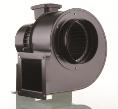 Dündar Radyal Fan, Monofaze 220 V. CM Serisi Radyal Tip Salyangoz Fan CM 16.2 1500 m3/h - Soldan Emiş