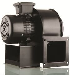 Dündar Radyal Fan, Monofaze 220 V. CM Serisi Radyal Tip Salyangoz Fan CM 18.2 1850 m3/h - Soldan Emiş