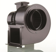Dündar Radyal Fan, Monofaze 220 V. CM Serisi Radyal Tip Salyangoz Fan CM 18.2 1850 m3/h - Soldan Emiş