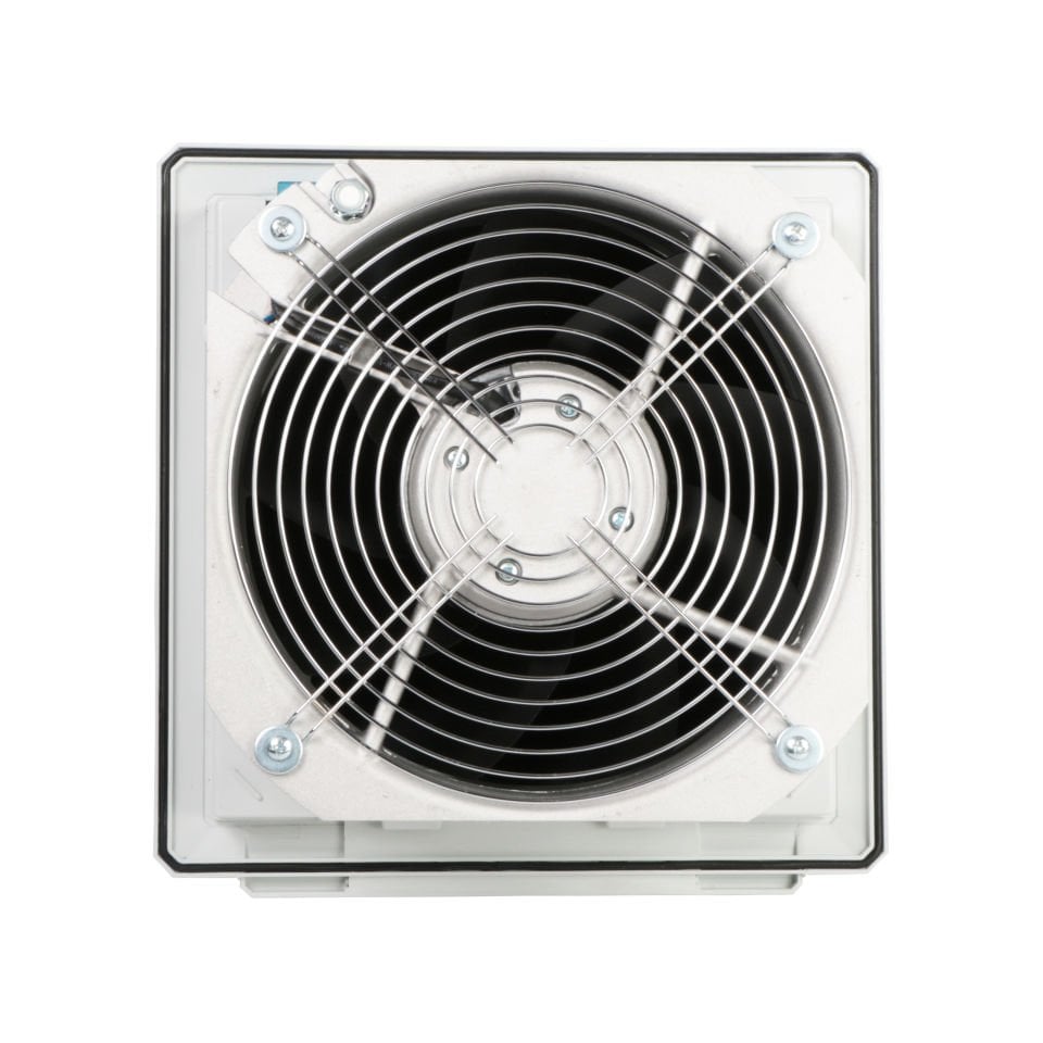 FULL 5000 Filtreli Fanlı Pano Menfezi | 850 m3 | 230 V | IP54