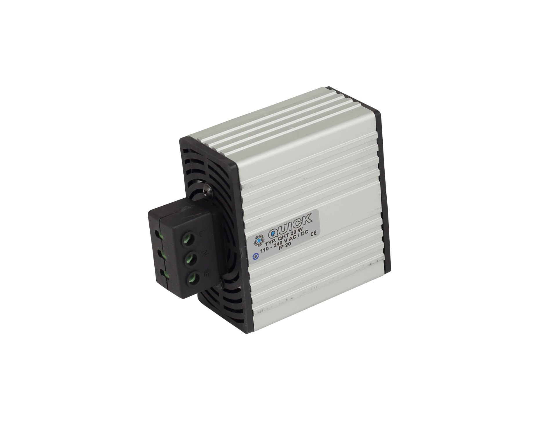 QHT 20 W | Pano Isıtıcısı | 110 - 240 V. | 20 Watt