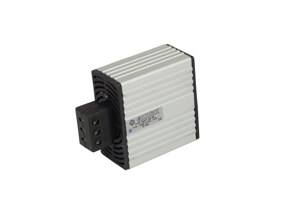 QHT 20 W | Pano Isıtıcısı | 110 - 240 V. | 20 Watt