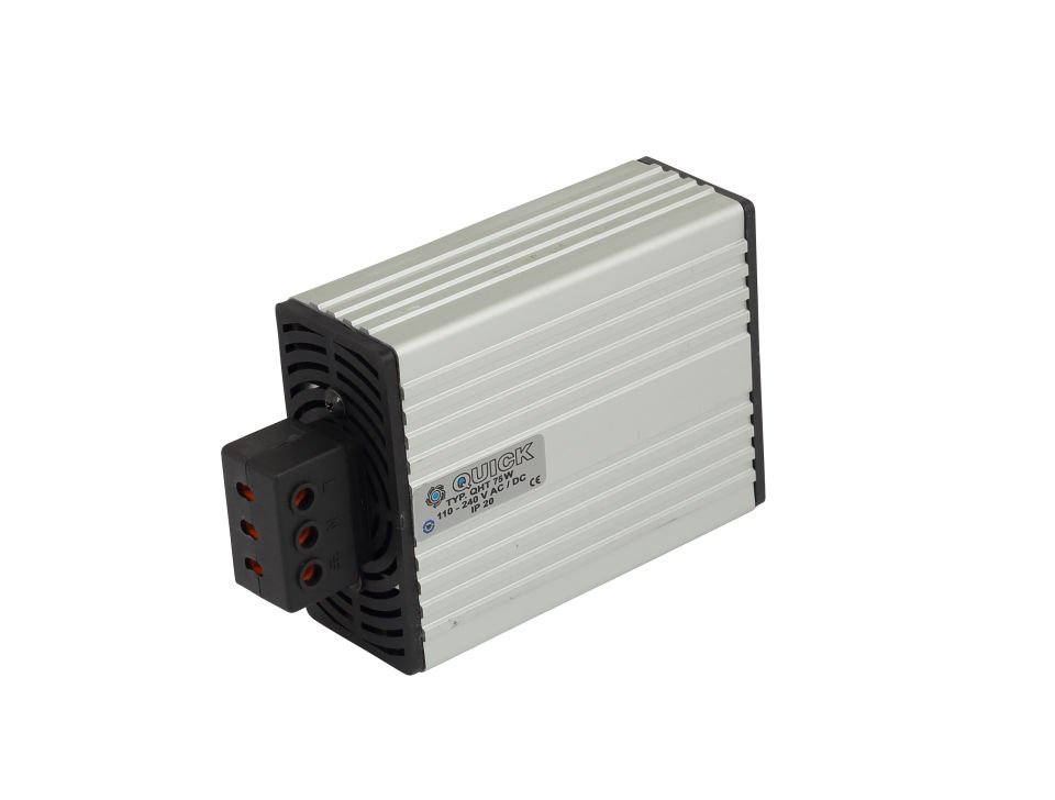 QHT 75 W | Pano Isıtıcısı | 110 - 240 V. | 75 Watt