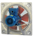 S&P Soler Palau HDT/4-355 Exproof Duvar tipi Fan 3120 m3/h