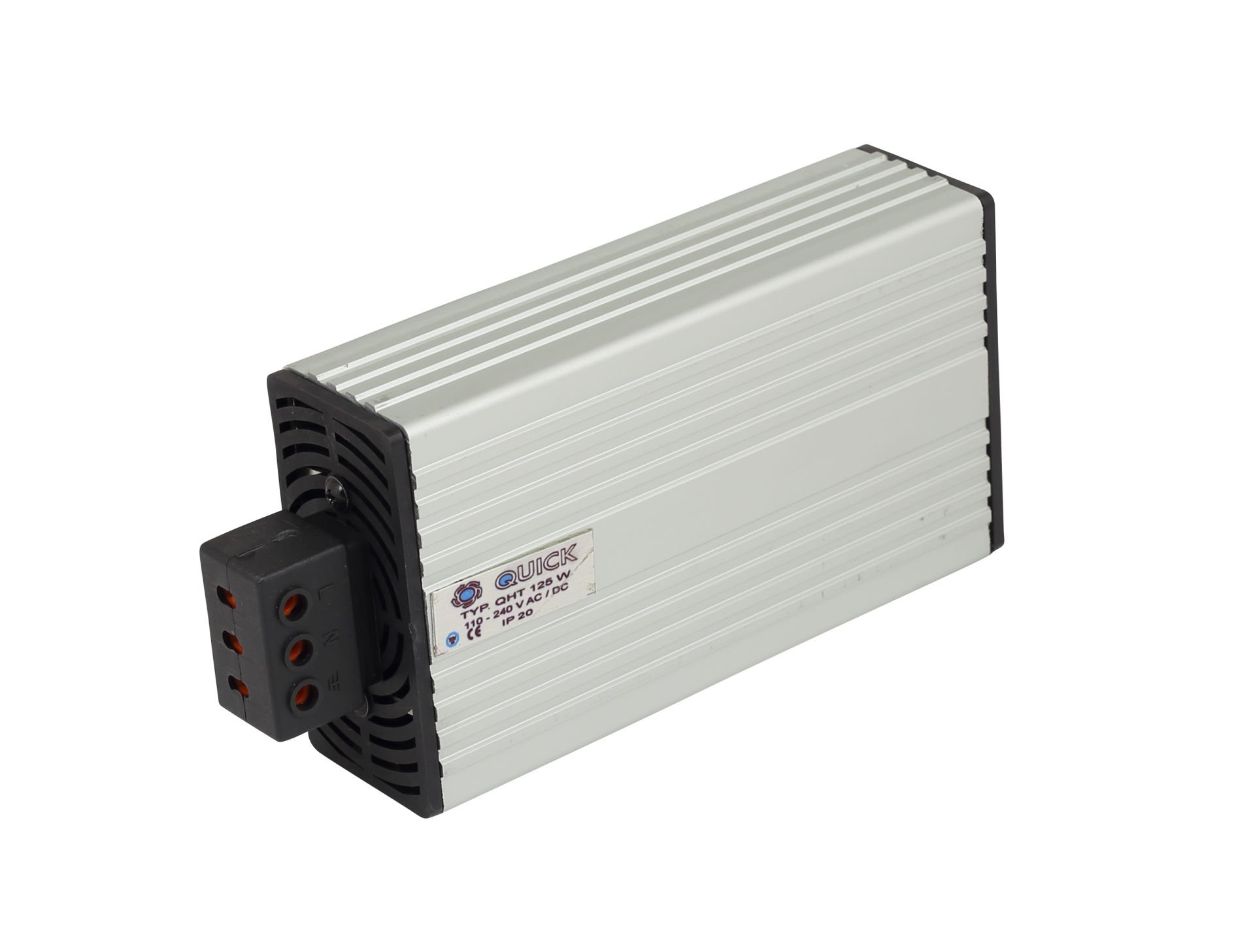 QHT 125W | Pano Isıtıcısı | 110 - 240 V. | 125 W.