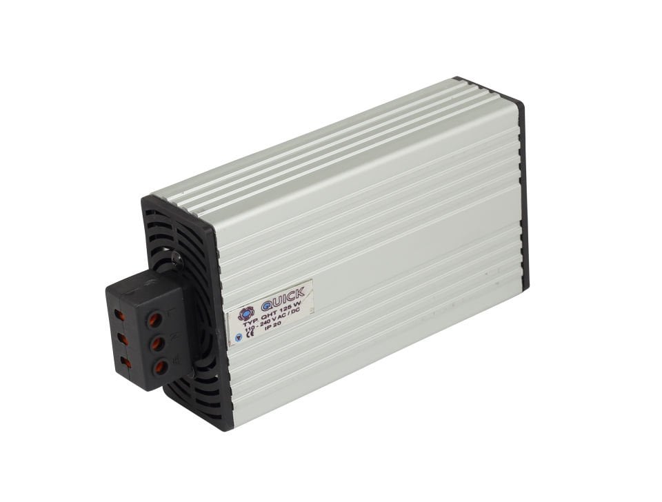 QHT 125W | Pano Isıtıcısı | 110 - 240 V. | 125 W.
