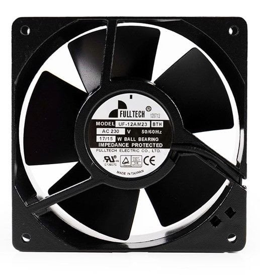 UF12AM23-BTH Pano Fanı | 120x120x38 mm. | 220 V. | 151 m3/h