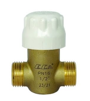 ECA, 2 Yollu Fancoil Vanası