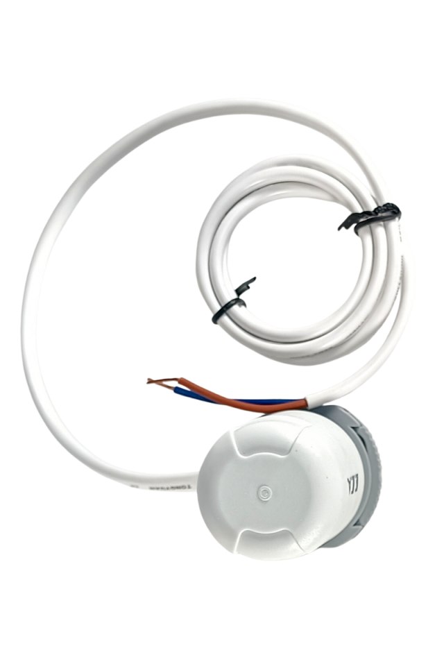 Fan Coil Vana Motoru E.C.A 230V NC Termal Aktüatör