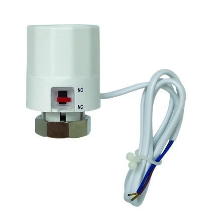 ECA Fan Coil Vana Motoru, Vana Aktuatörü