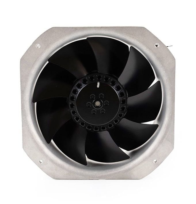 UF200BMB23H1C2A Pano Fanı |230 V. | 901 M3. | 225x225x80 mm.