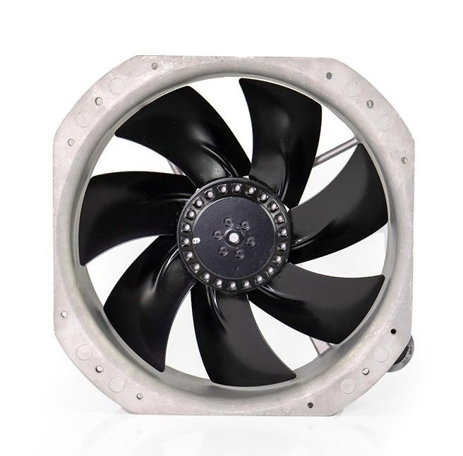 Fulltech UF250BMB23H1C2A Pano Fanı | 230 V. | 1853 M3 | 28x28x8 Cm.