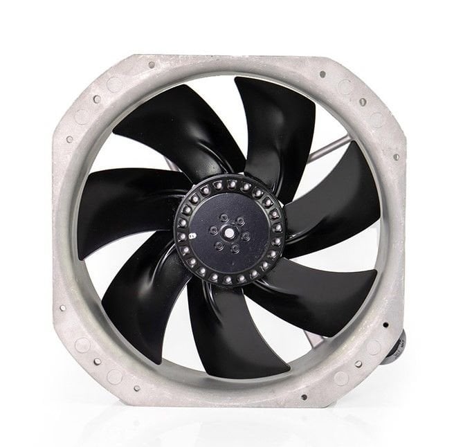 Fulltech UF250BMB23H1C2A Pano Fanı | 230 V. | 1853 M3 | 28x28x8 Cm.