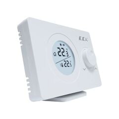 Kablosuz Oda Termostatı Poly 100 W