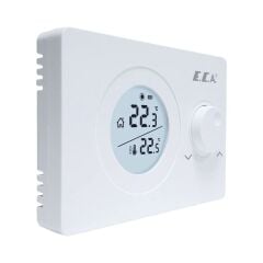 Kablosuz Oda Termostatı Poly 100 W