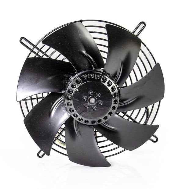 Fulltech UF250BMB23H1C2B BWH Pano Fanı | 1853 M3 | 290x75.9 MM
