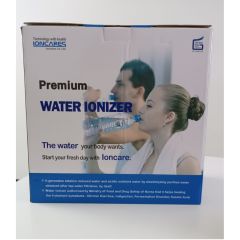 IonCares Profesyonel, Hidrojen Jeneratörlü Canlı Su Cihazı