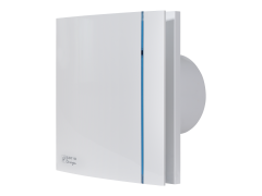 Silent-200 CRZ Design 175 m3/h, 35db  Pilot Lambalı, Geri Tepme Ventilli, Dahili Timer