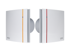 S&P Soler Palau Silent 100 CRZ Silver Design 85 m3/h, Timerli Banyo Fanı