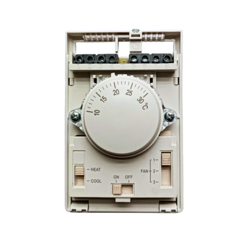 Fancoil Termostatı | Fan Coil Oda Termostatı