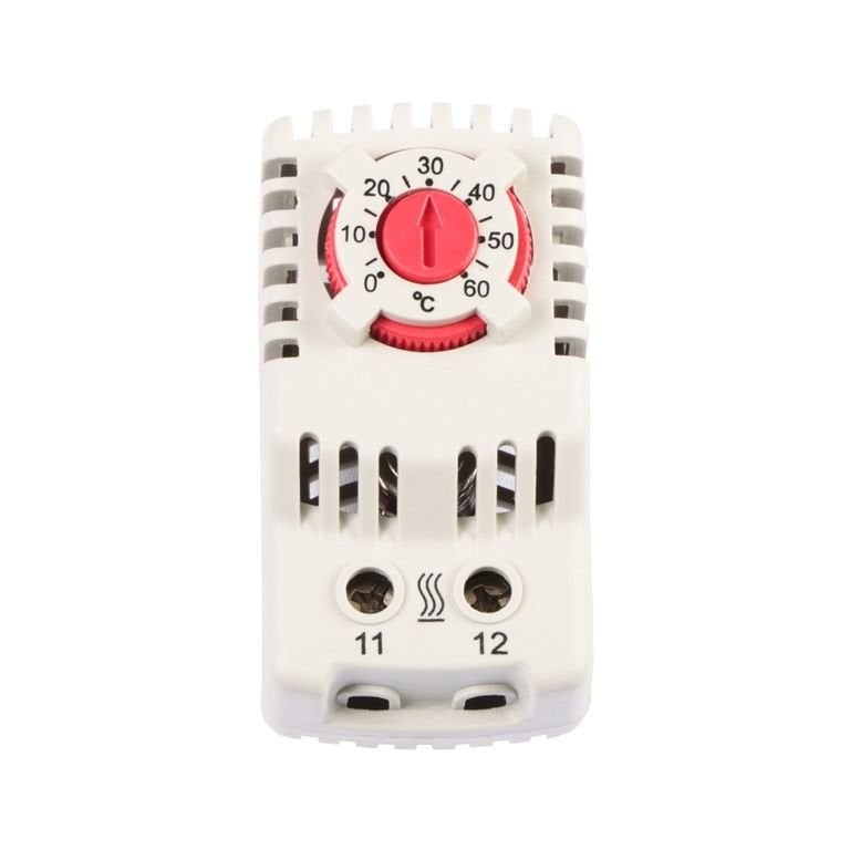 Quick Qht-nc Pano Termostatı, Pano Isıtıcıları İçin