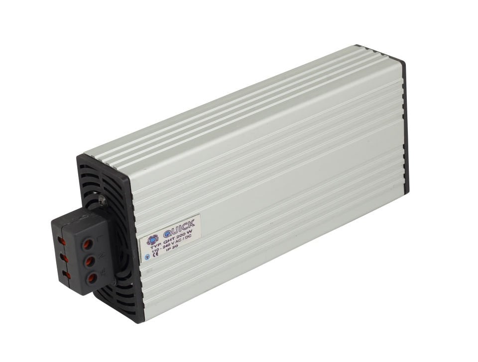 QHT 200 W | Pano Isıtıcısı | 110 - 240 V. | 200 Watt