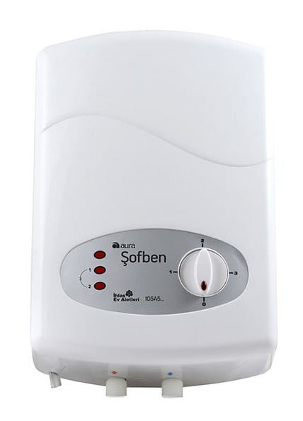 İhlas Aura 105A5 Şofben