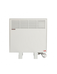 İvigo Epk4550M05B Elektrikli Isıtıcı Konvektör Isıtıcı, Manuel 500 Watt