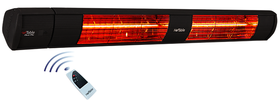 Hottable Classic Plus İnfrared Dış Ortam Isıtıcı 4000 Watt. U.K.