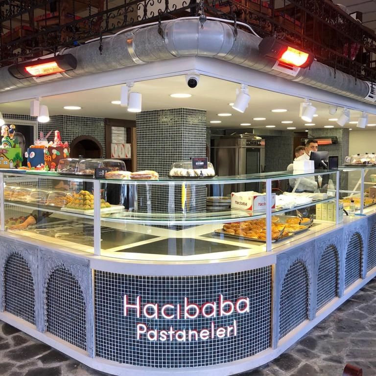 Hottable Classic Plus İnfrared Dış Ortam Isıtıcı 2000 Watt. U.K.