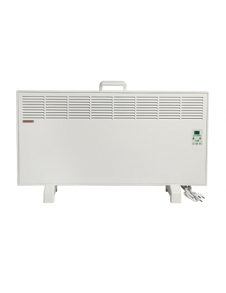 İvigo Elektrikli Isıtıcı Konvektör, Dijital, 2500 Watt, Epk4590E25B  Beyaz