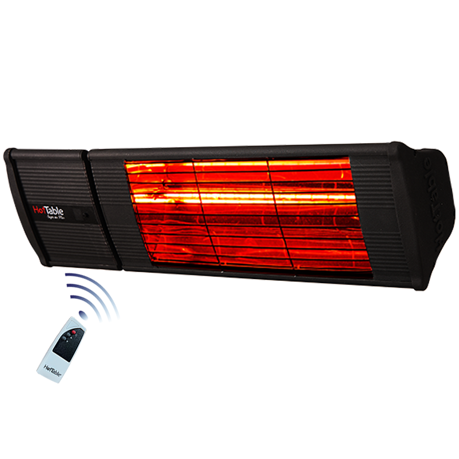 Hottable Supreme Plus  İnfrared Dış Ortam Isıtıcı | 2000 Watt U.K.