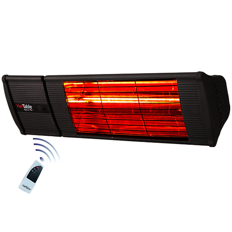 Hottable Supreme Plus  İnfrared Dış Ortam Isıtıcı | 2000 Watt U.K.